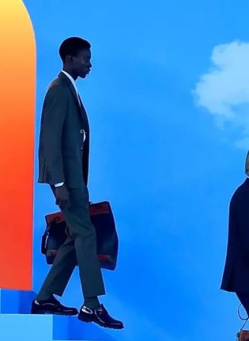 What does the 'perfect man' look like now?